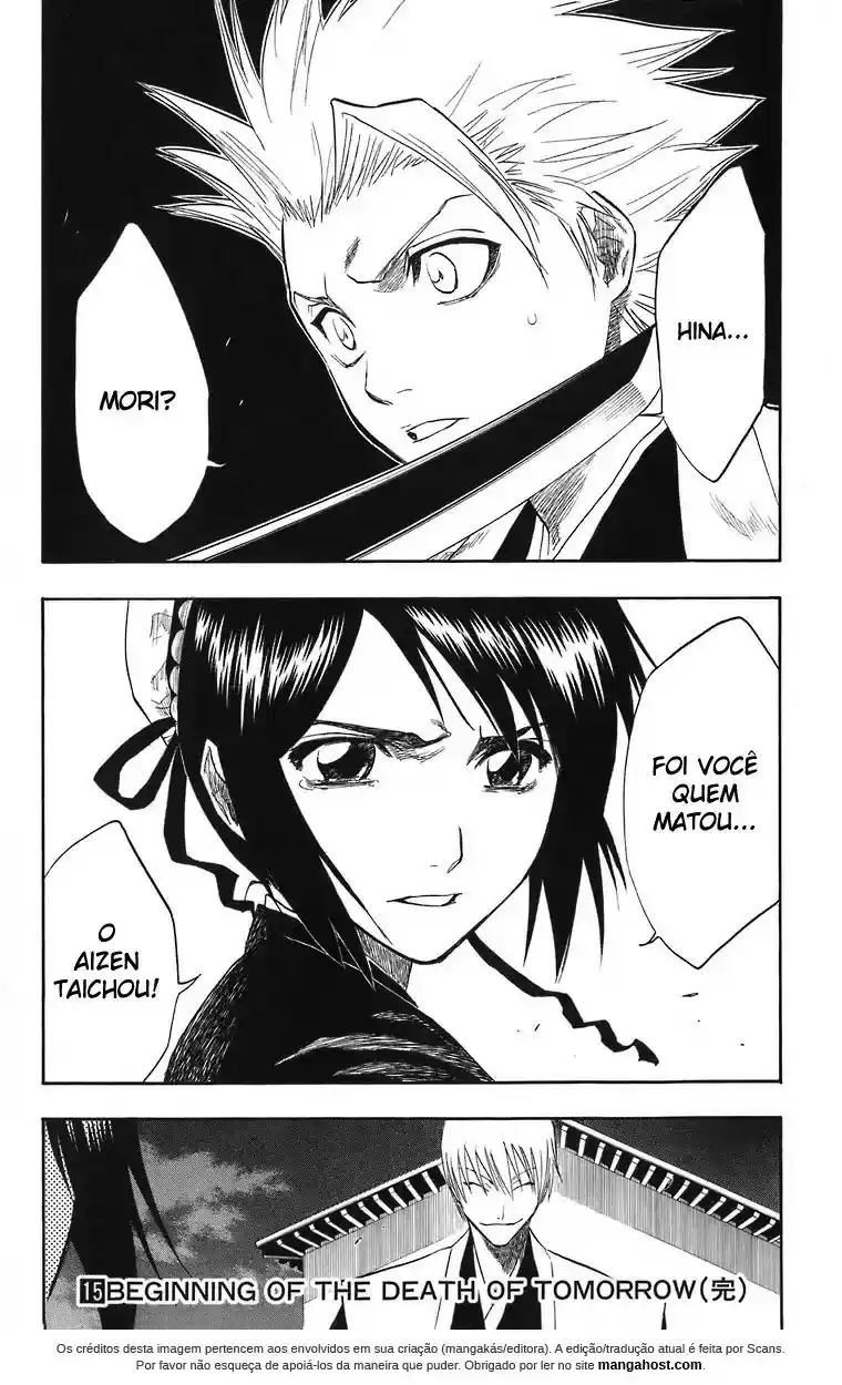 Read Bleach pt_BR Manga Online