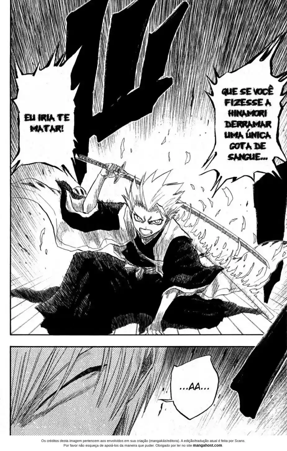 Read Bleach pt_BR Manga Online