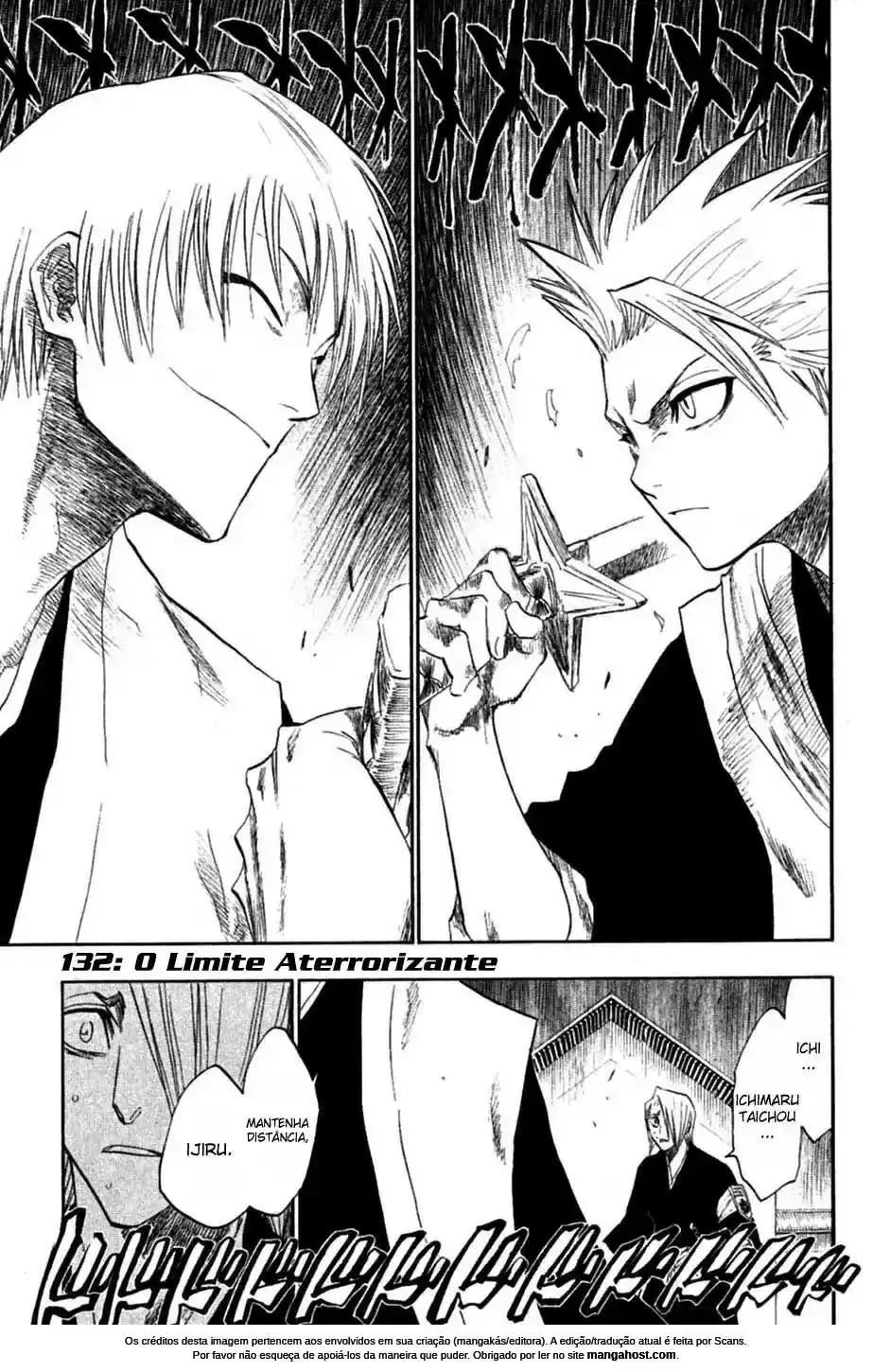 Read Bleach pt_BR Manga Online