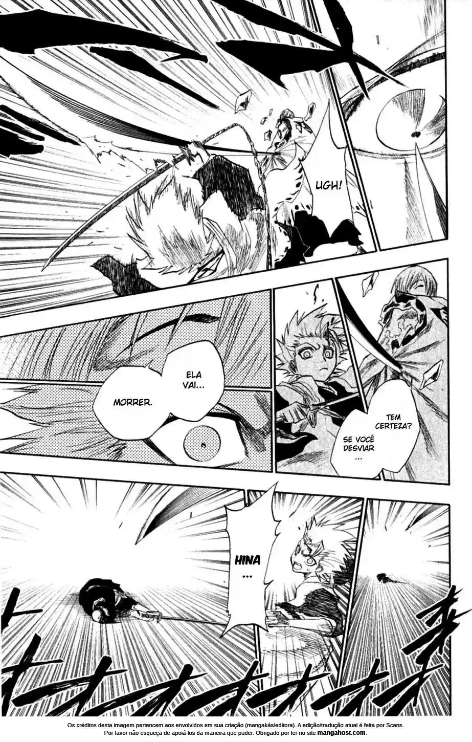 Read Bleach pt_BR Manga Online