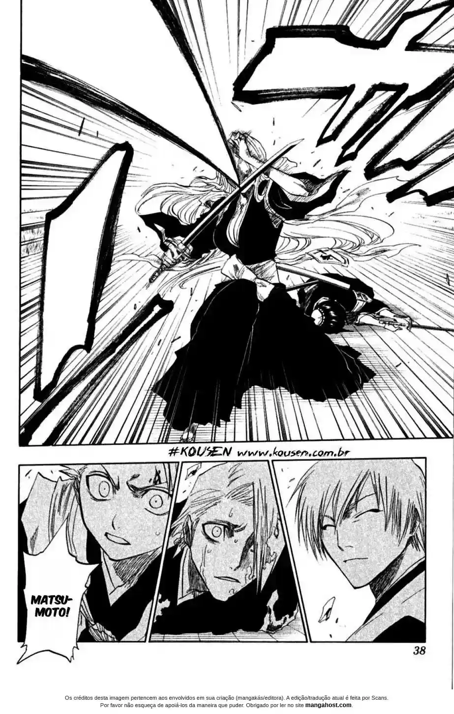 Read Bleach pt_BR Manga Online