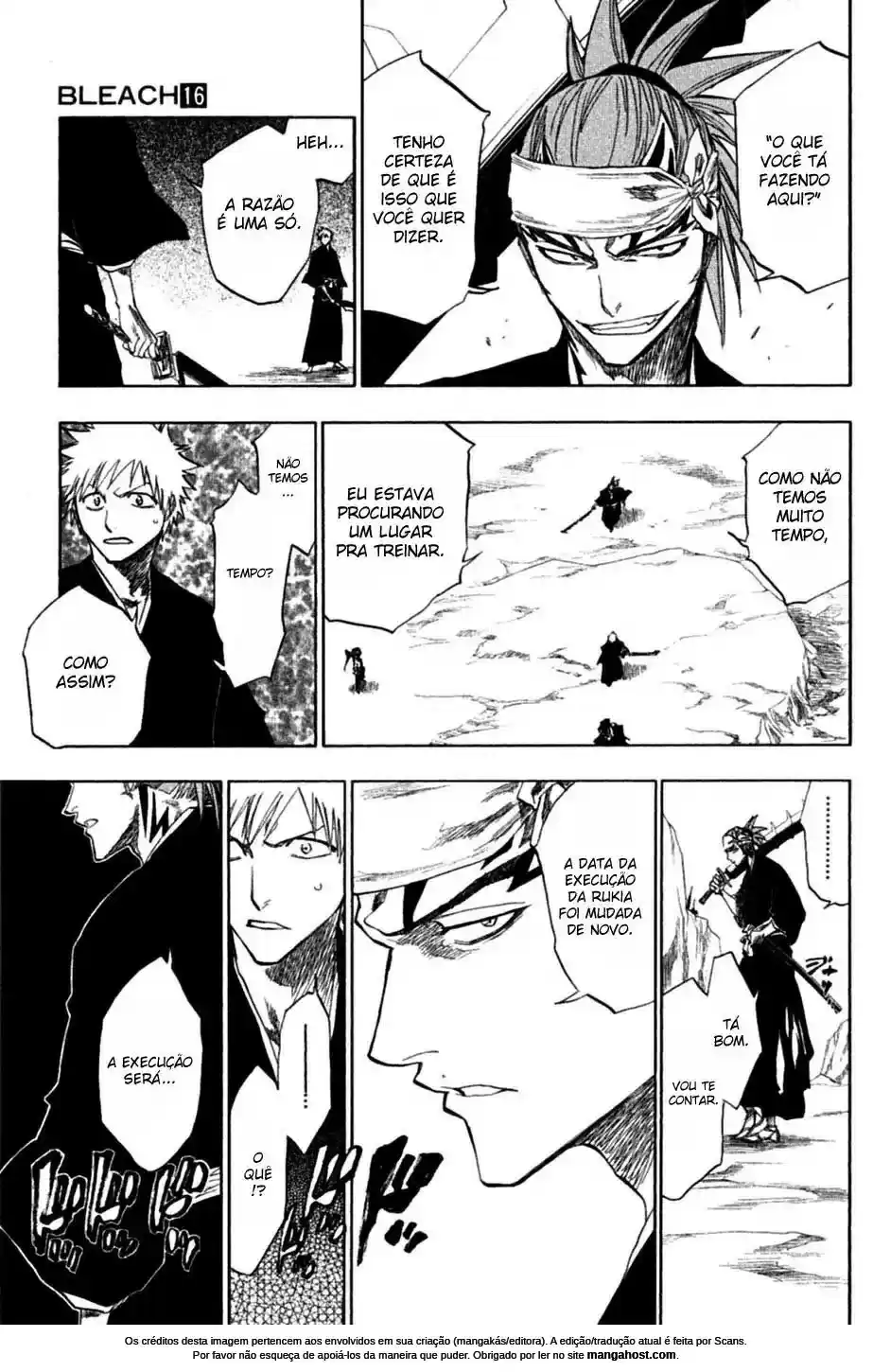 Read Bleach pt_BR Manga Online