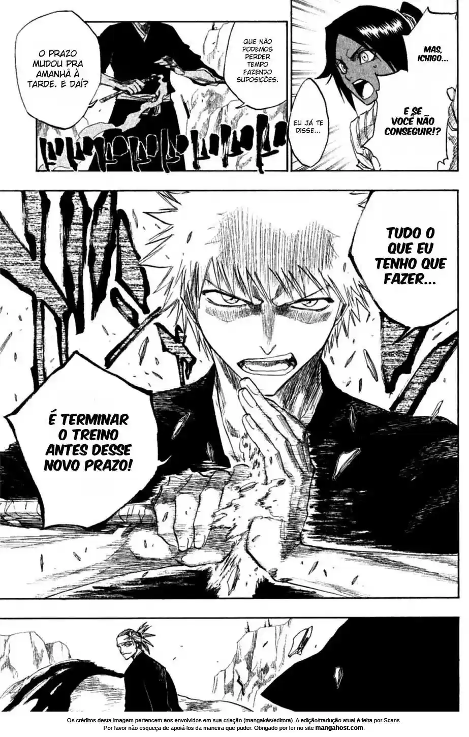 Read Bleach pt_BR Manga Online