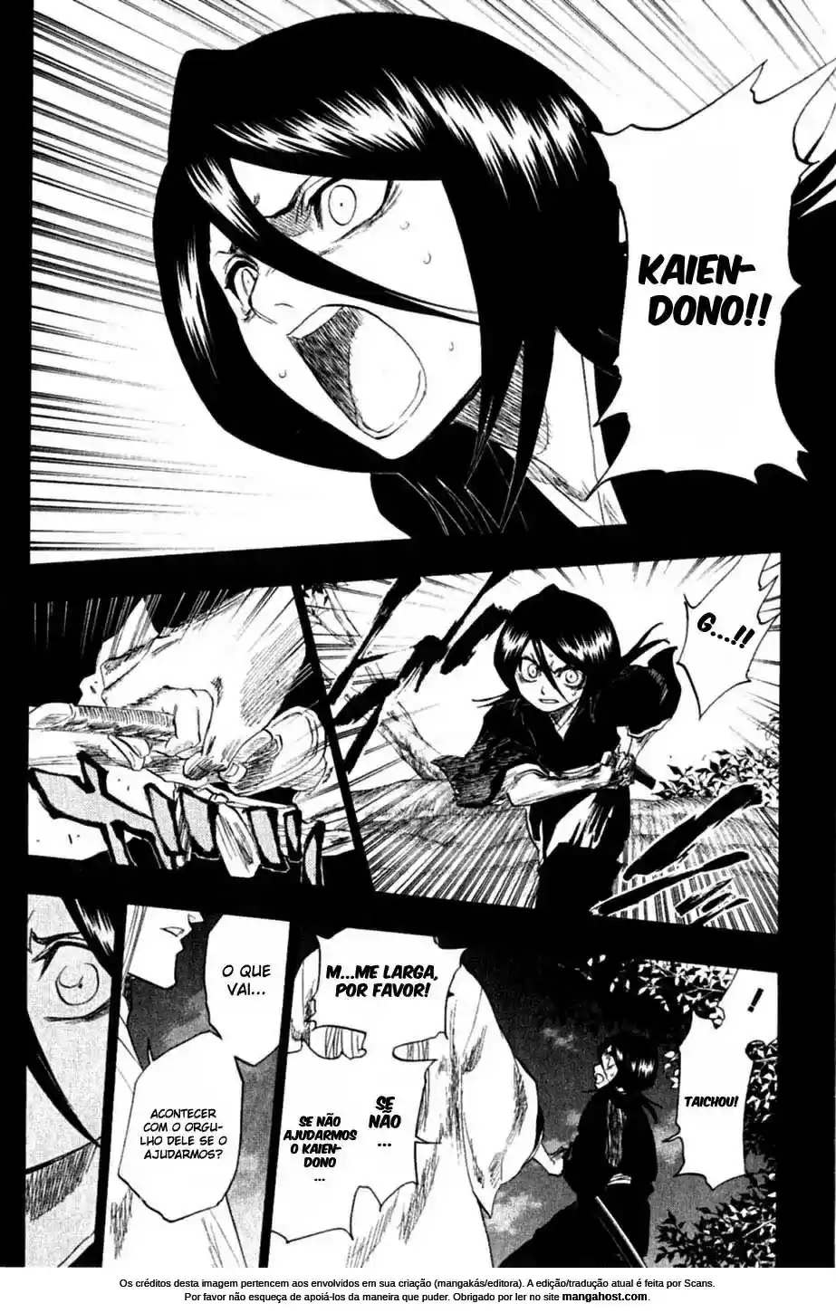 Read Bleach pt_BR Manga Online