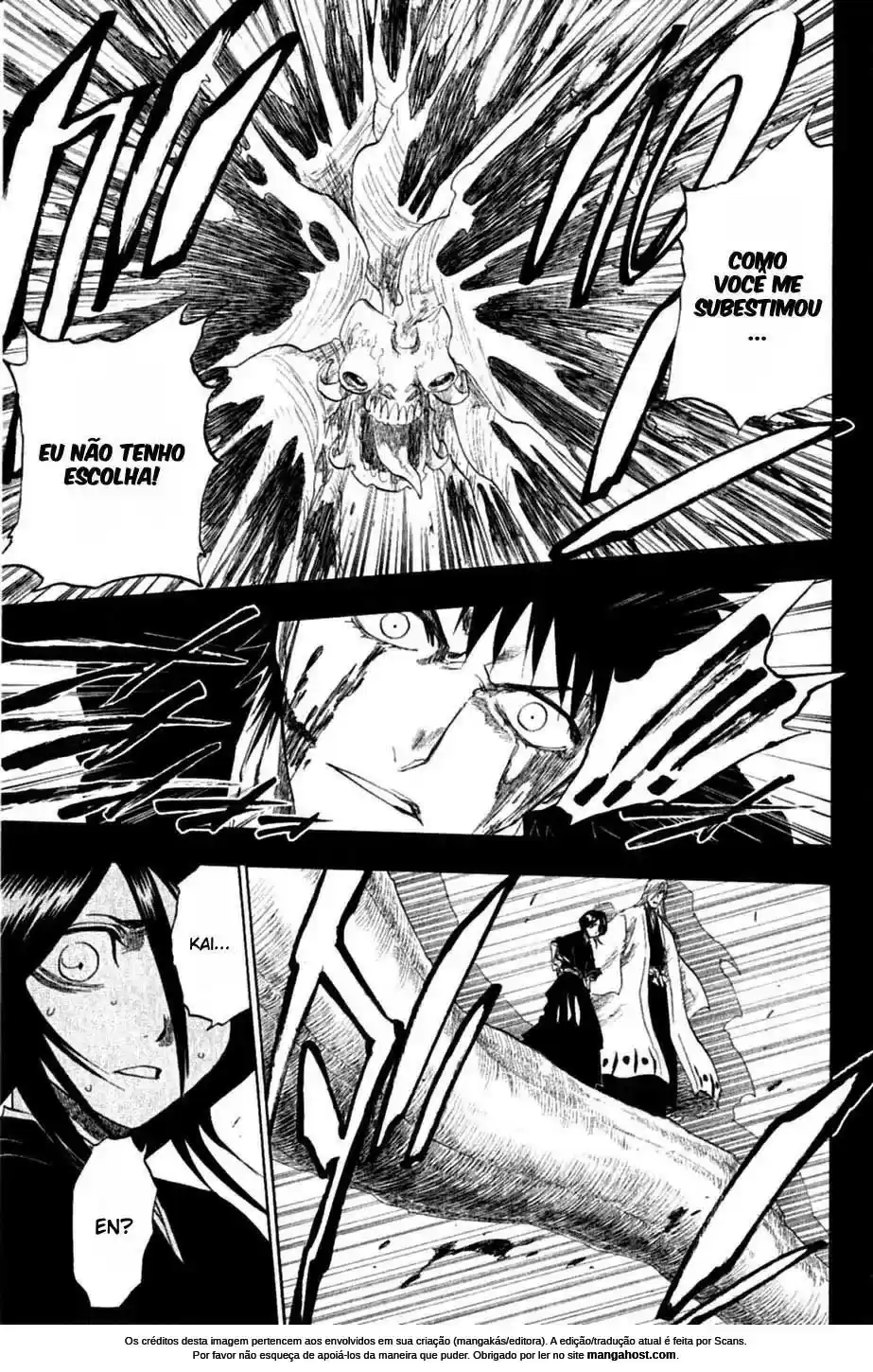 Read Bleach pt_BR Manga Online