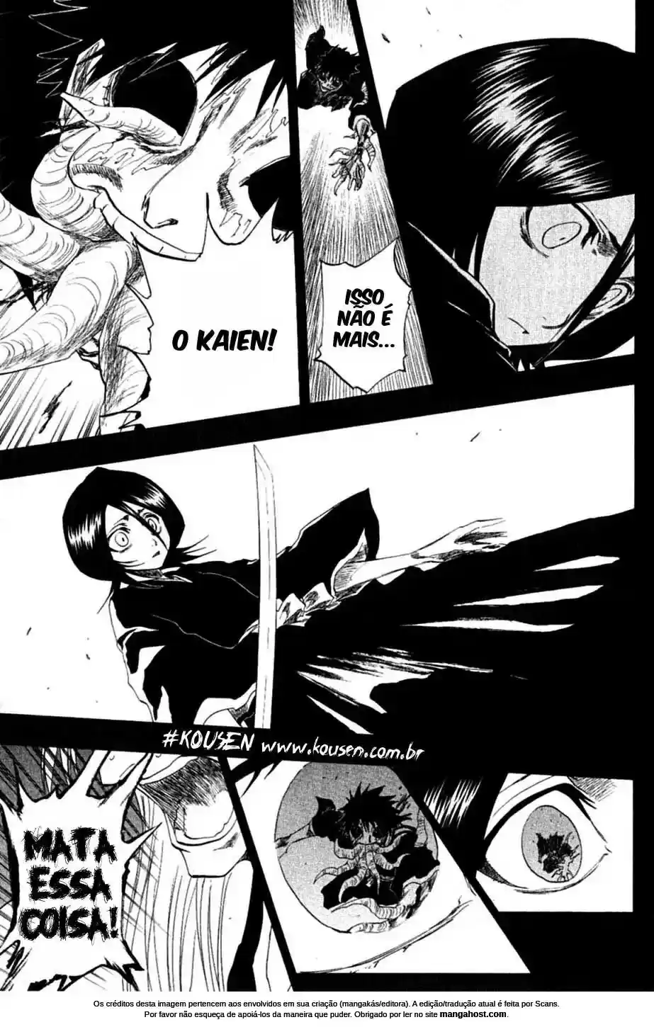 Read Bleach pt_BR Manga Online