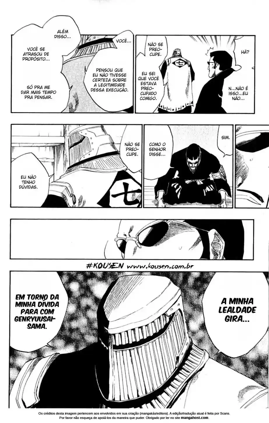 Read Bleach pt_BR Manga Online