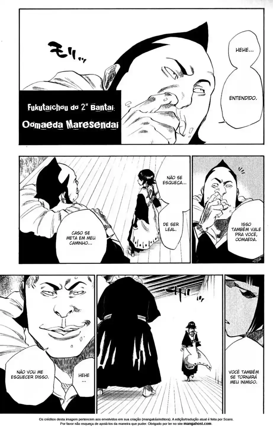 Read Bleach pt_BR Manga Online