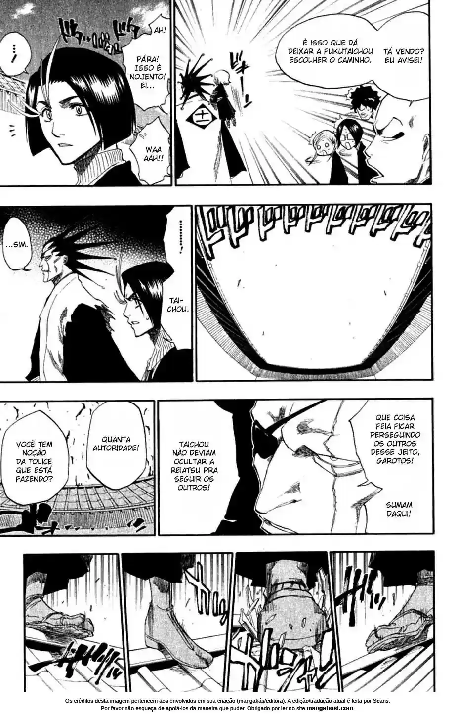 Read Bleach pt_BR Manga Online
