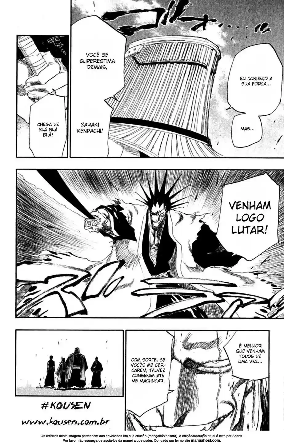 Read Bleach pt_BR Manga Online