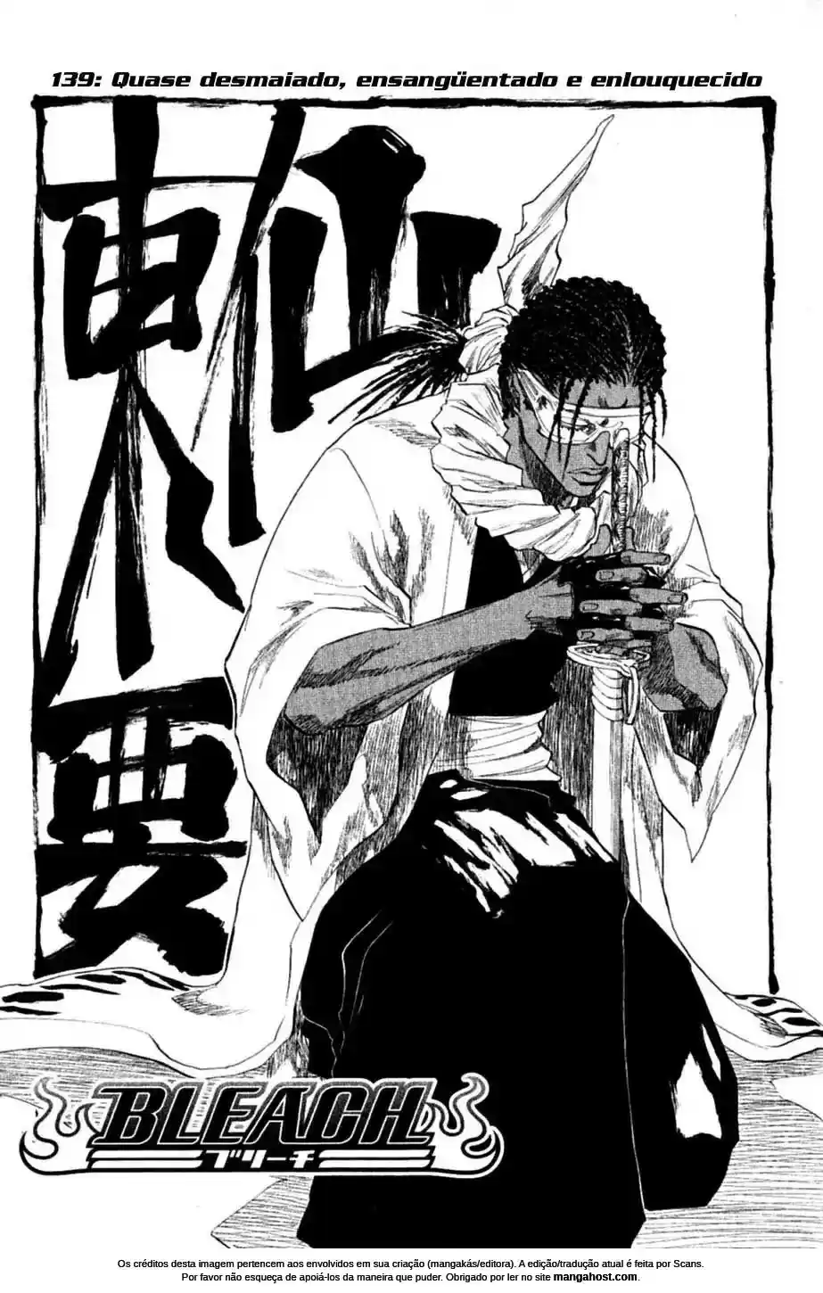 Read Bleach pt_BR Manga Online