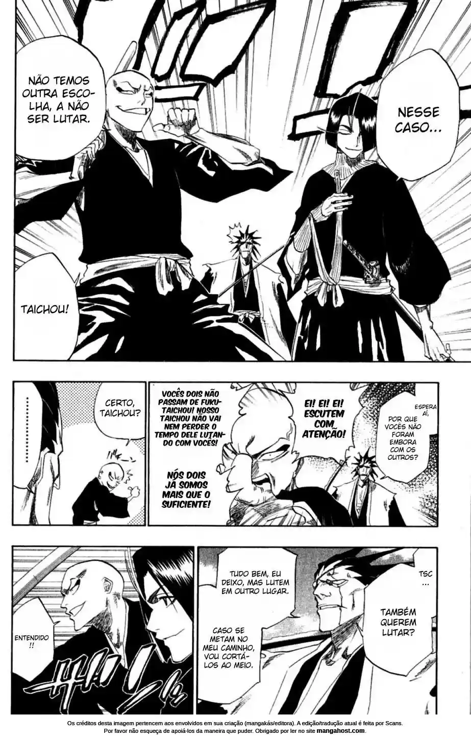 Read Bleach pt_BR Manga Online