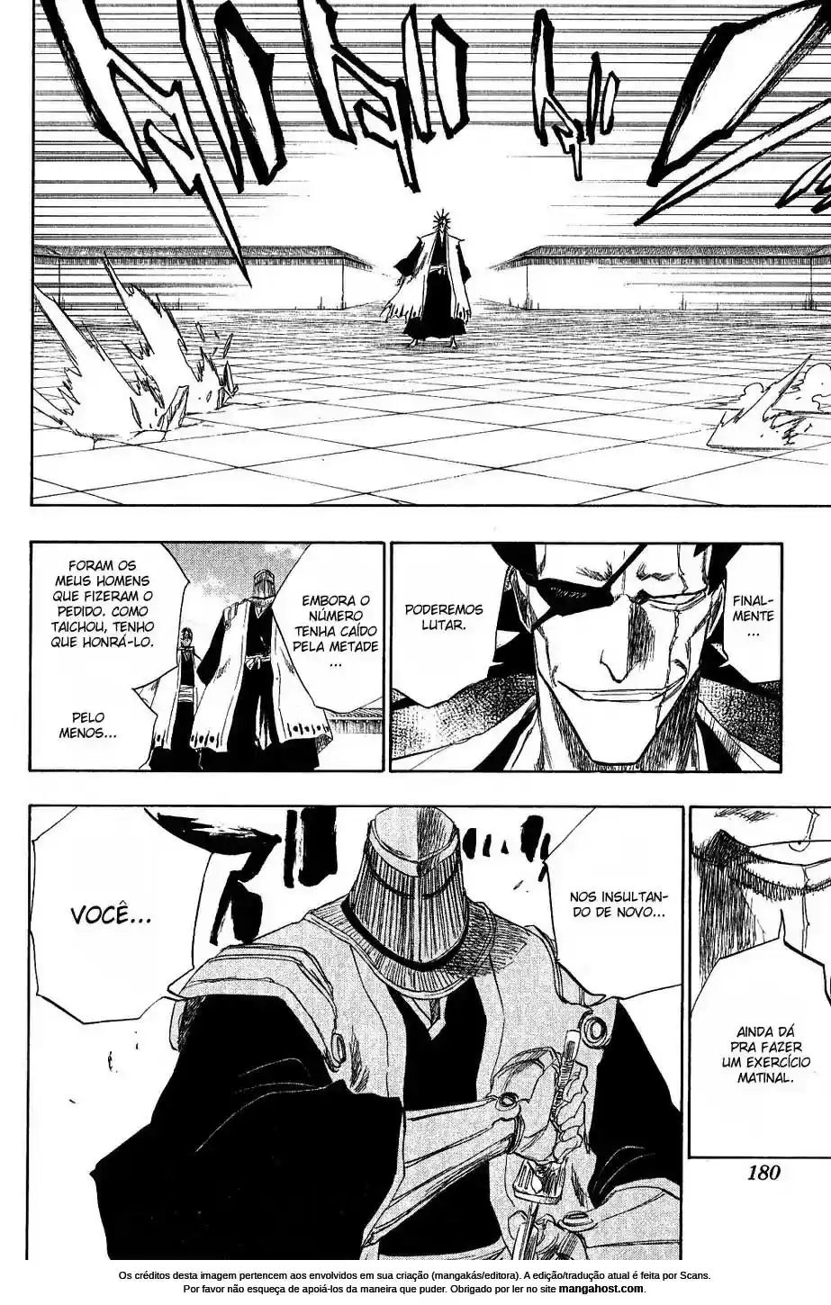Read Bleach pt_BR Manga Online