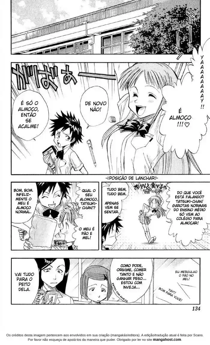 Read Bleach pt_BR Manga Online