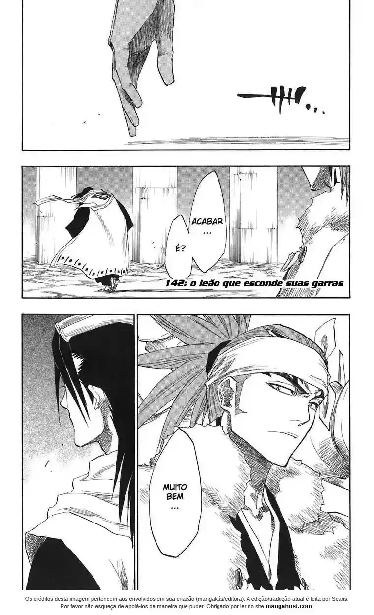 Read Bleach pt_BR Manga Online