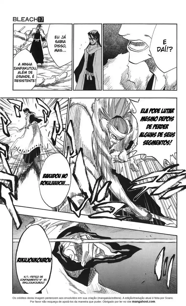 Read Bleach pt_BR Manga Online