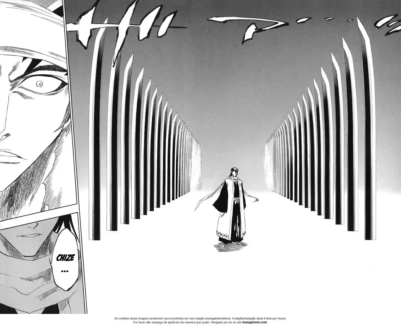 Read Bleach pt_BR Manga Online