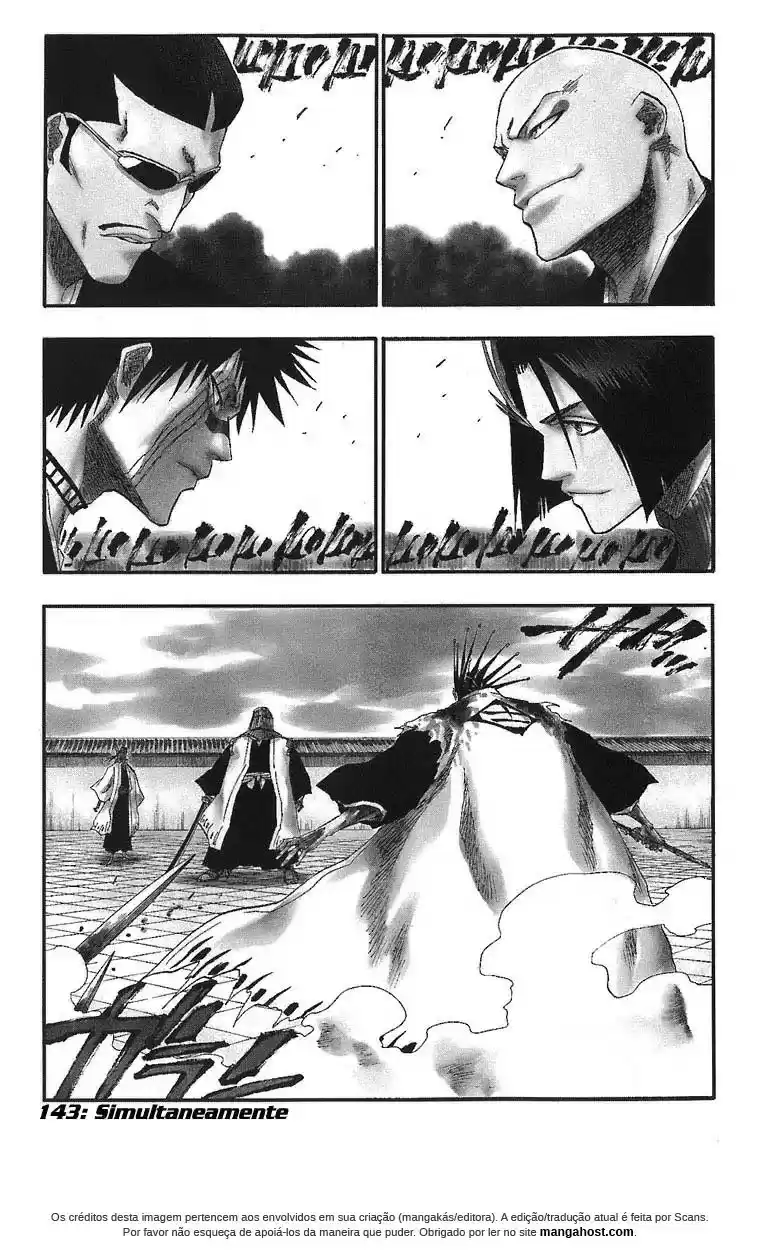 Read Bleach pt_BR Manga Online