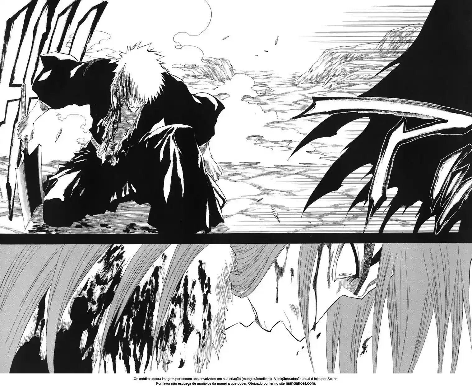 Read Bleach pt_BR Manga Online