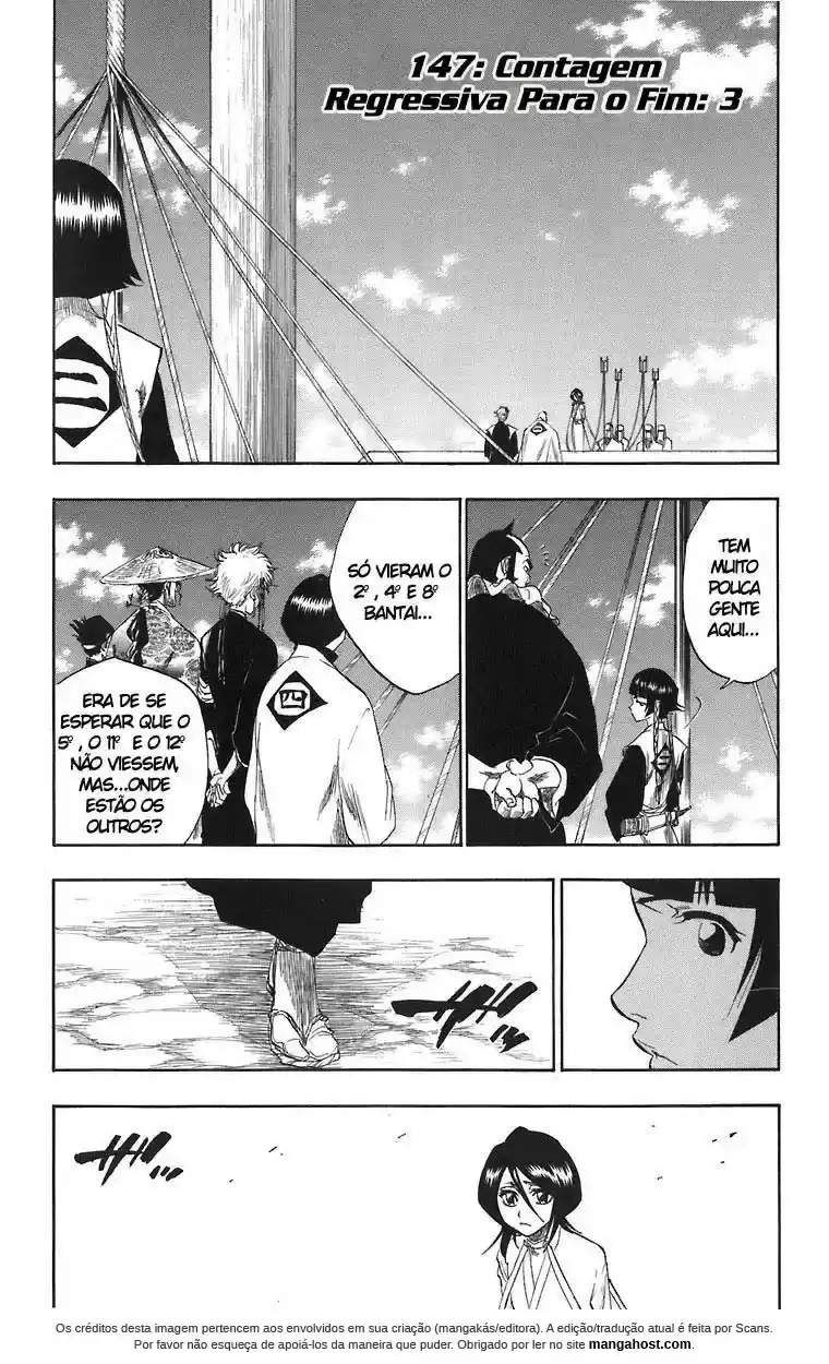 Read Bleach pt_BR Manga Online