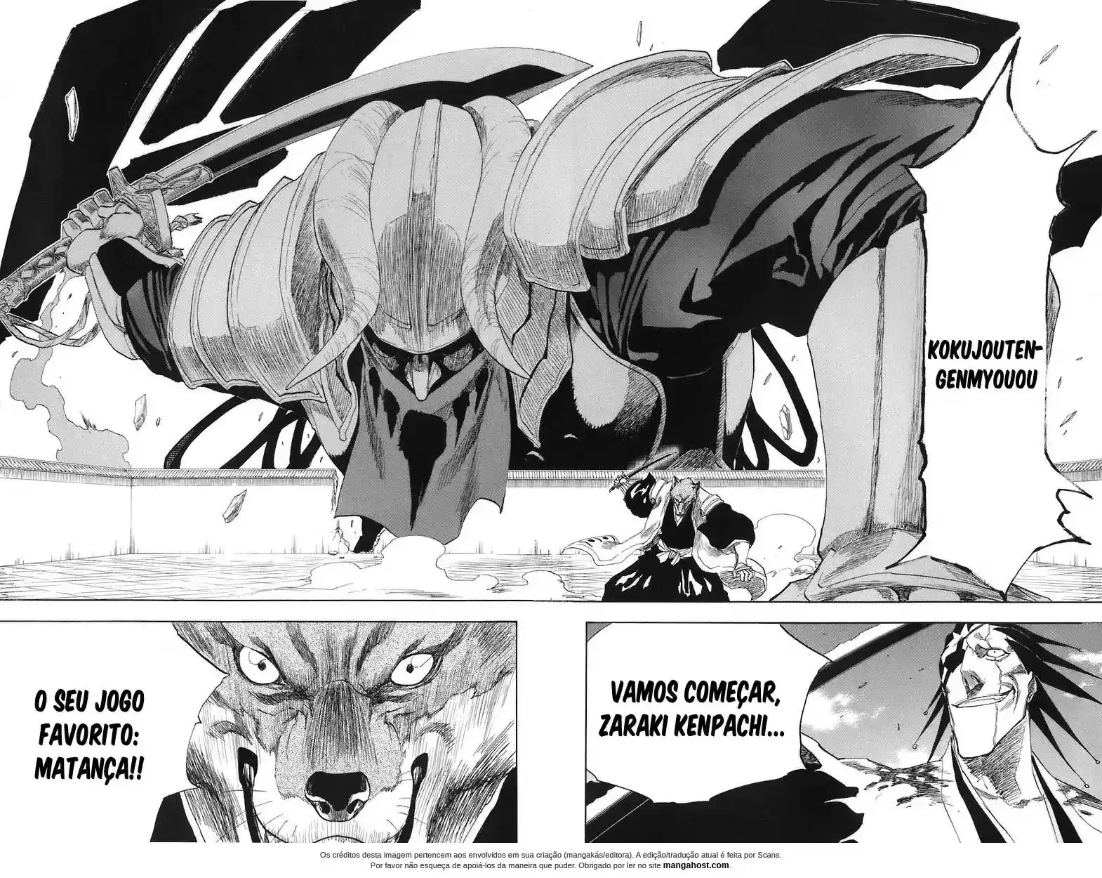 Read Bleach pt_BR Manga Online