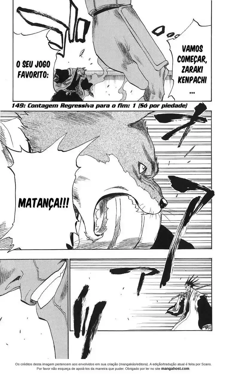 Read Bleach pt_BR Manga Online