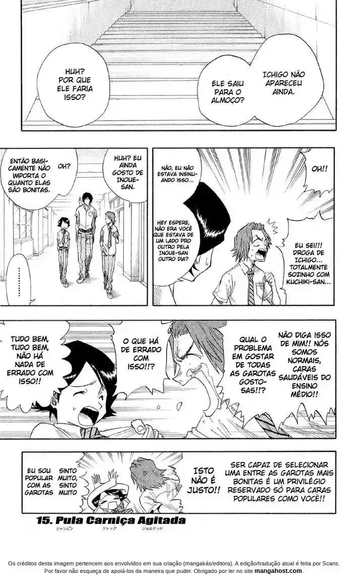 Read Bleach pt_BR Manga Online