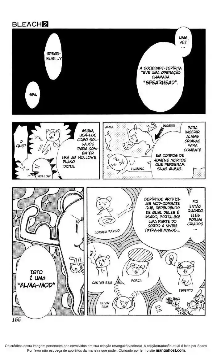 Read Bleach pt_BR Manga Online