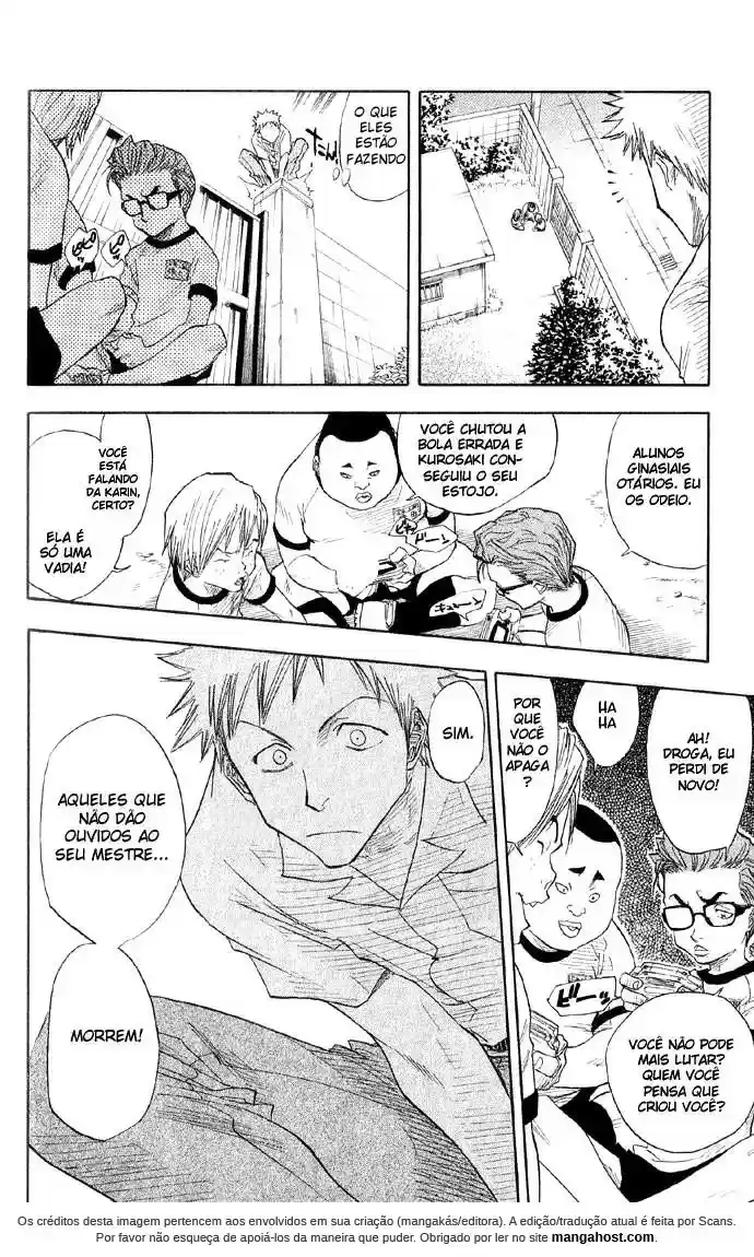 Read Bleach pt_BR Manga Online