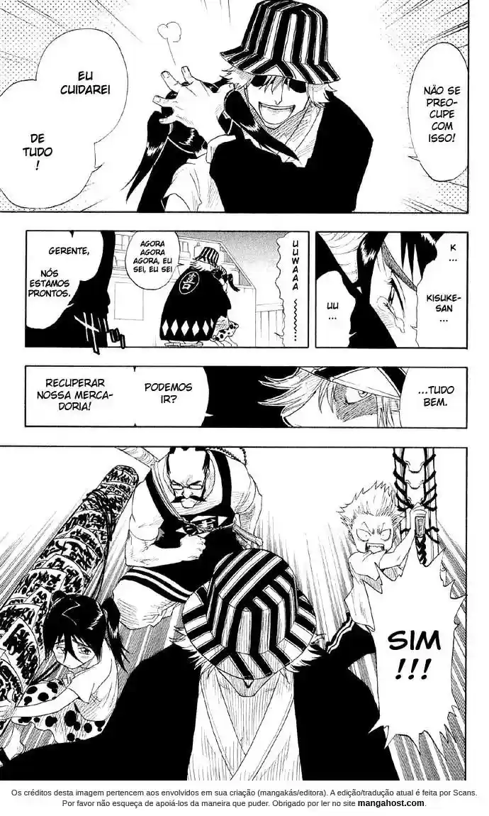 Read Bleach pt_BR Manga Online