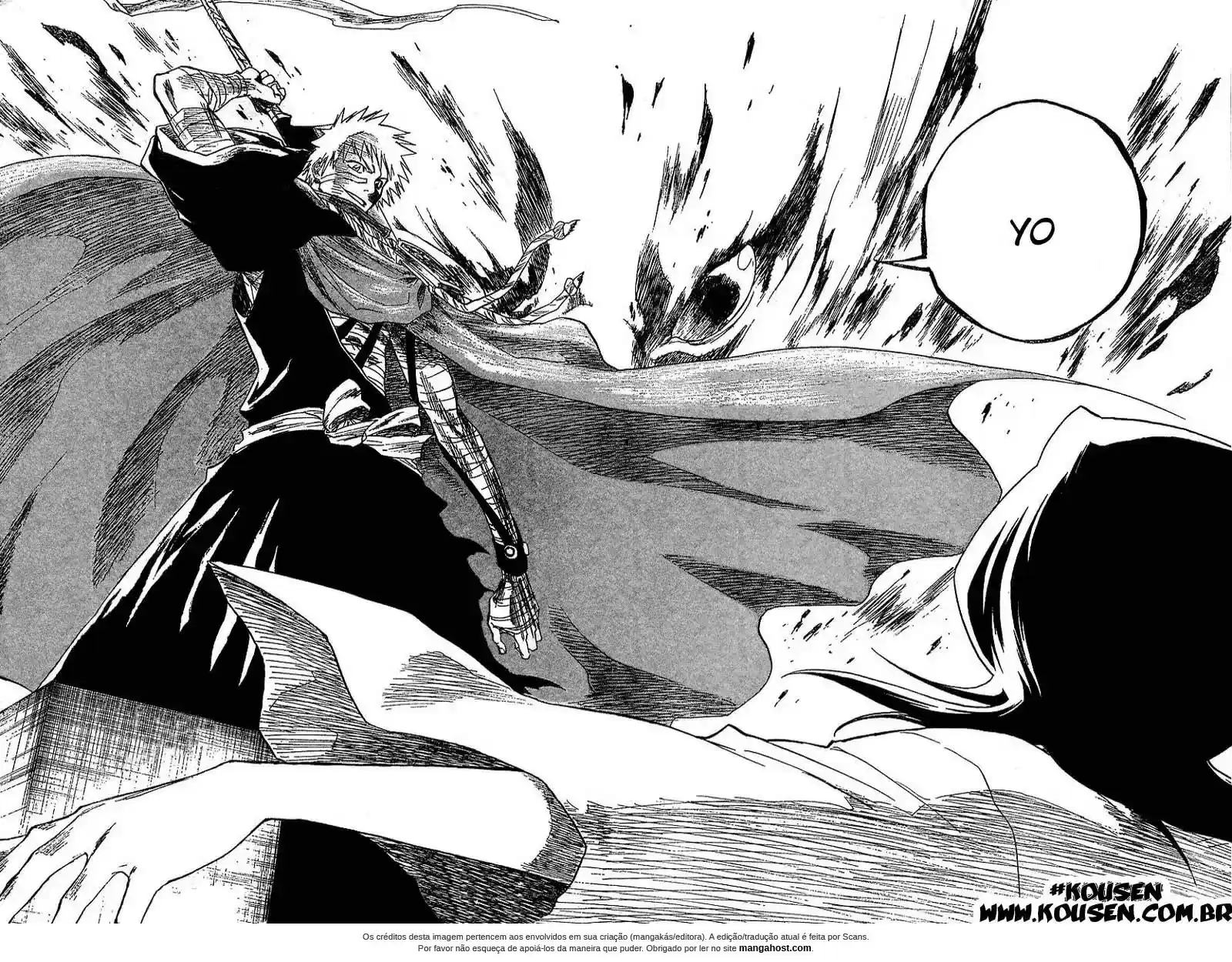 Read Bleach pt_BR Manga Online