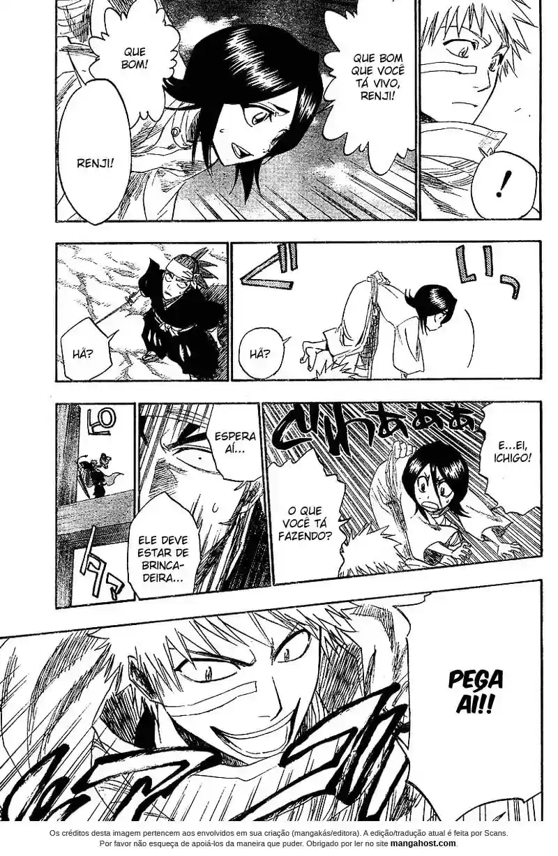 Read Bleach pt_BR Manga Online