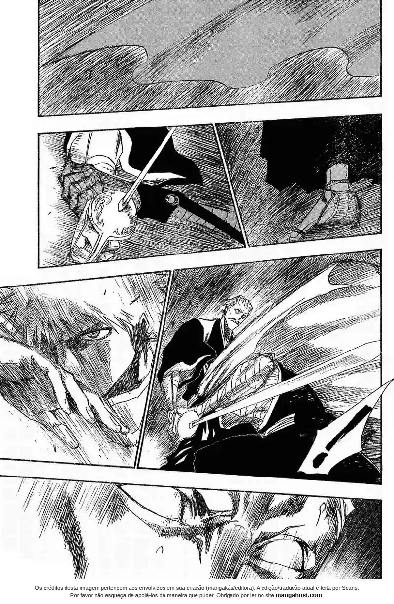 Read Bleach pt_BR Manga Online