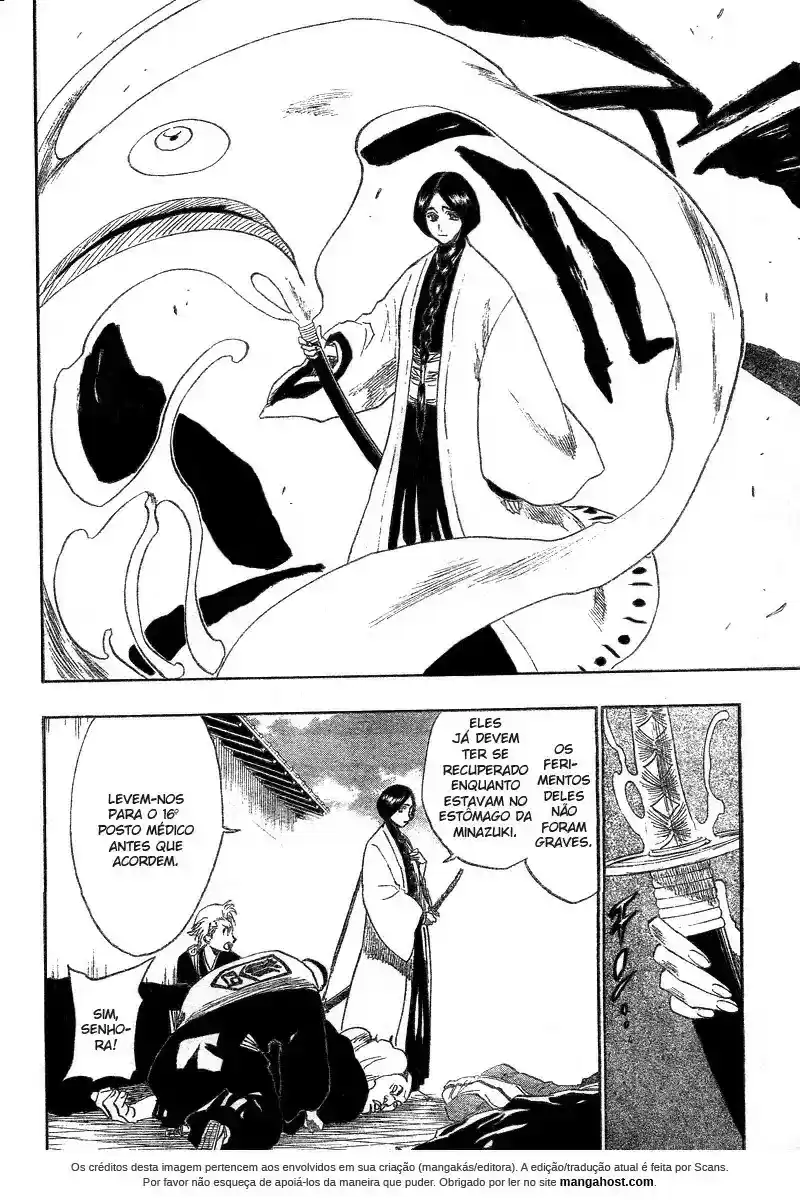 Read Bleach pt_BR Manga Online