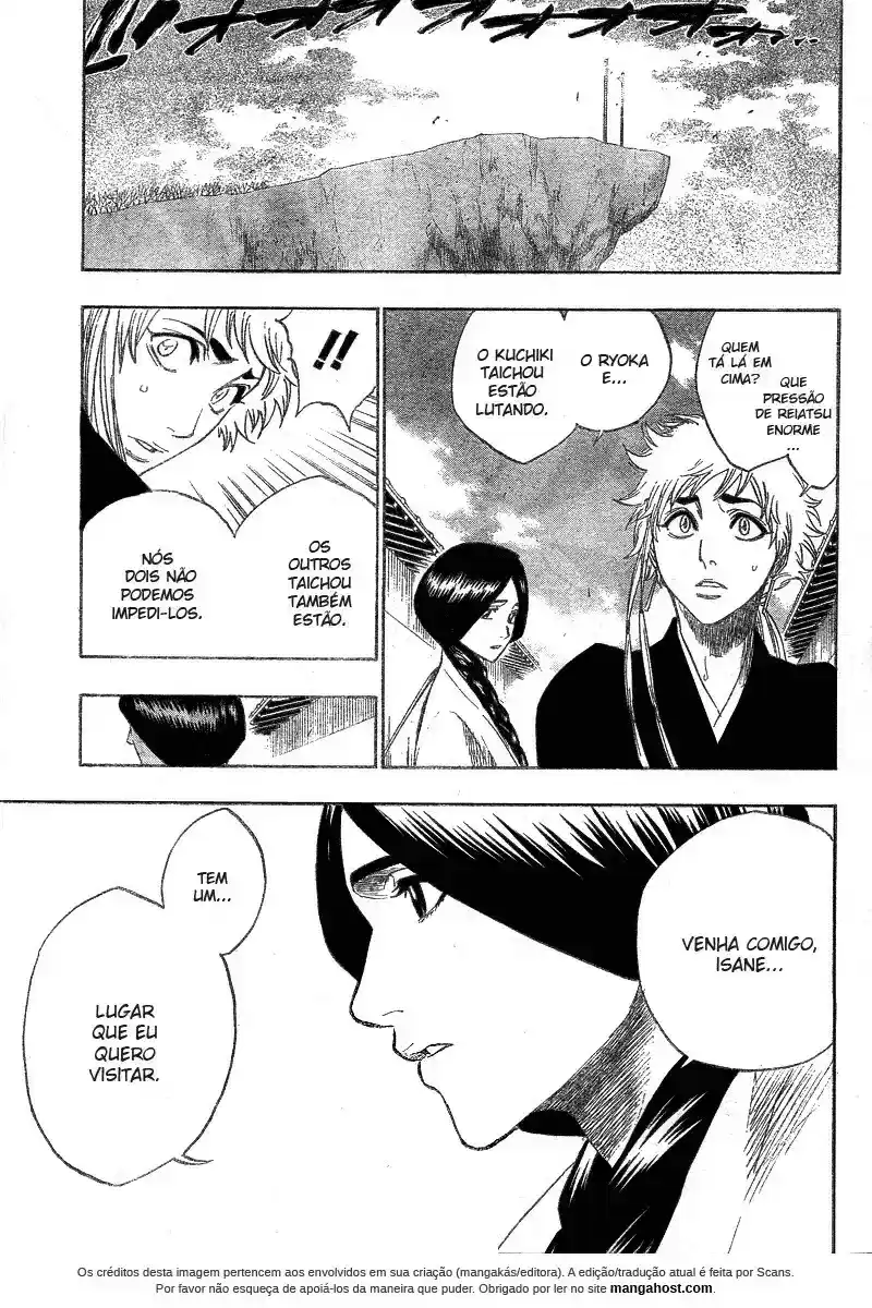 Read Bleach pt_BR Manga Online