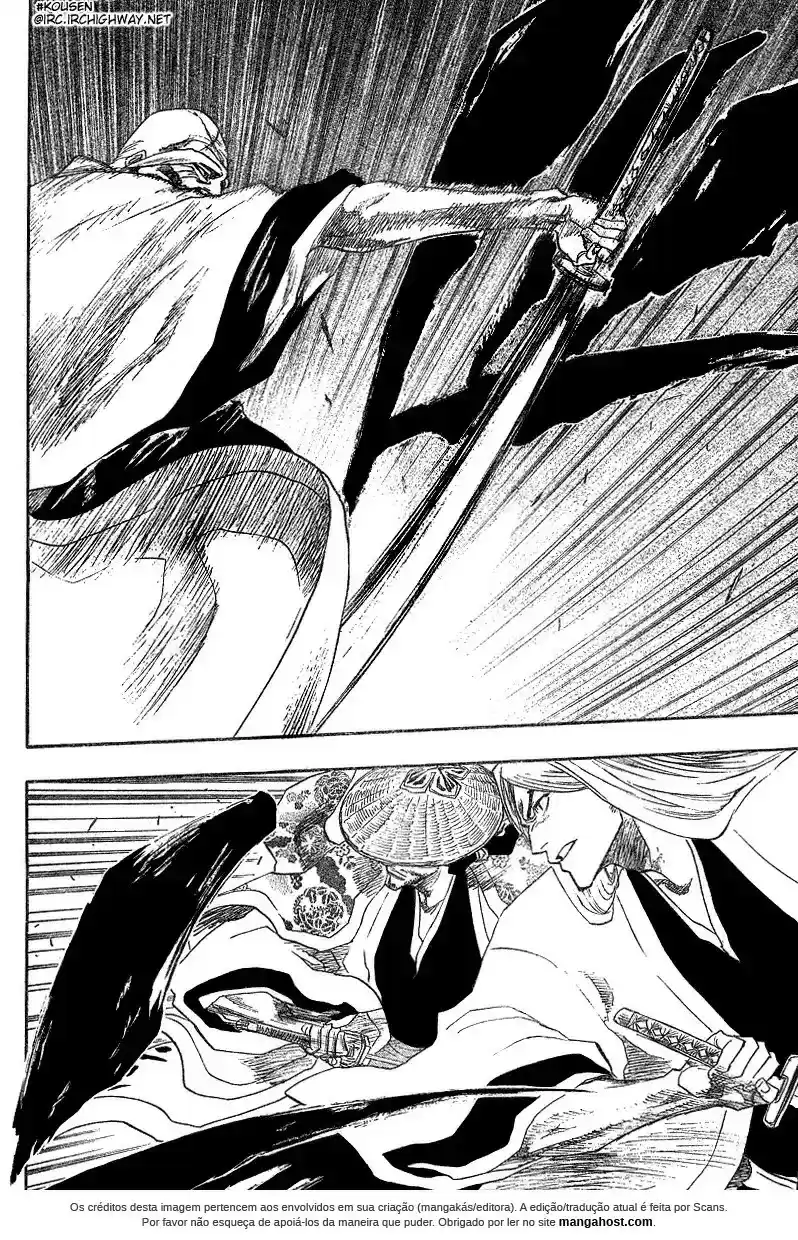 Read Bleach pt_BR Manga Online