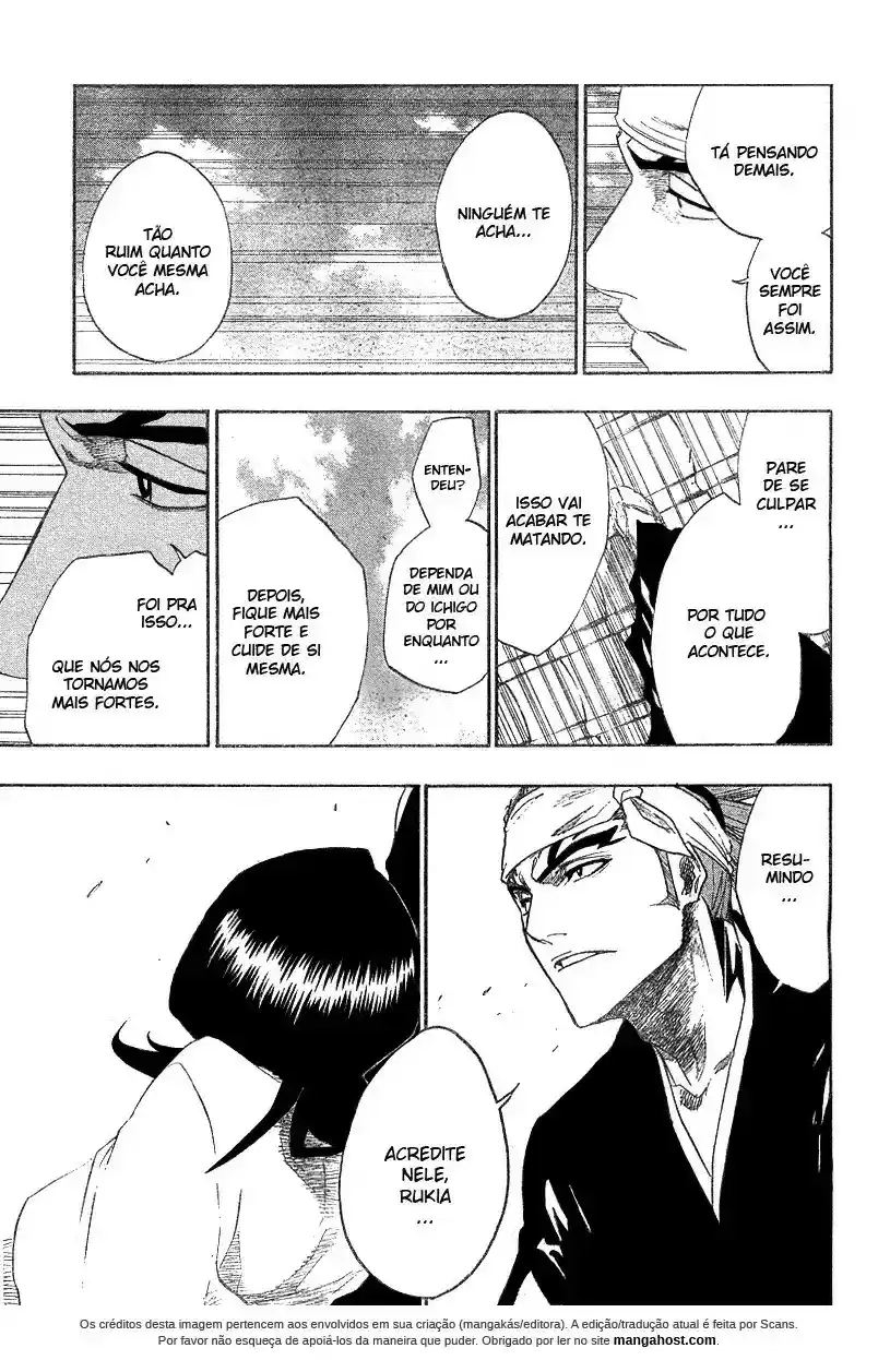 Read Bleach pt_BR Manga Online