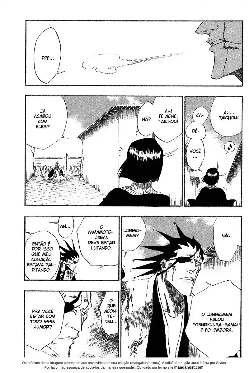 Read Bleach pt_BR Manga Online