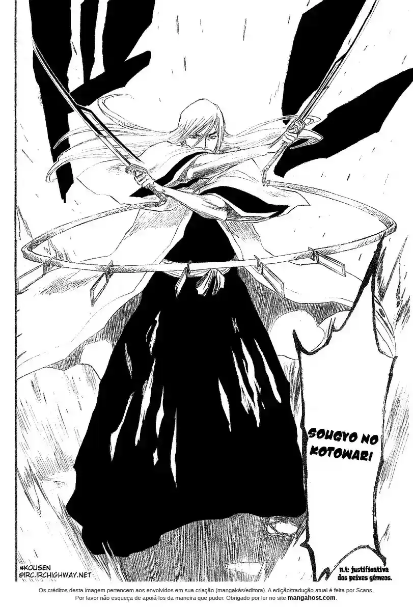 Read Bleach pt_BR Manga Online