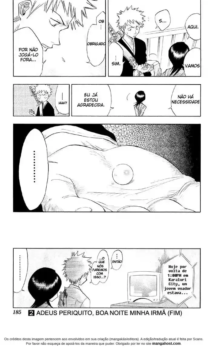 Read Bleach pt_BR Manga Online