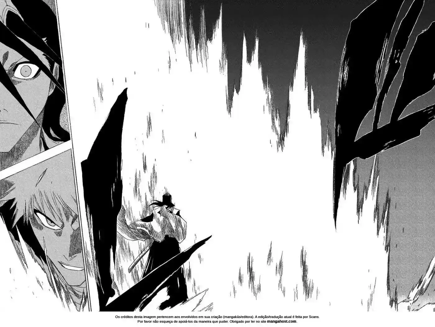 Read Bleach pt_BR Manga Online