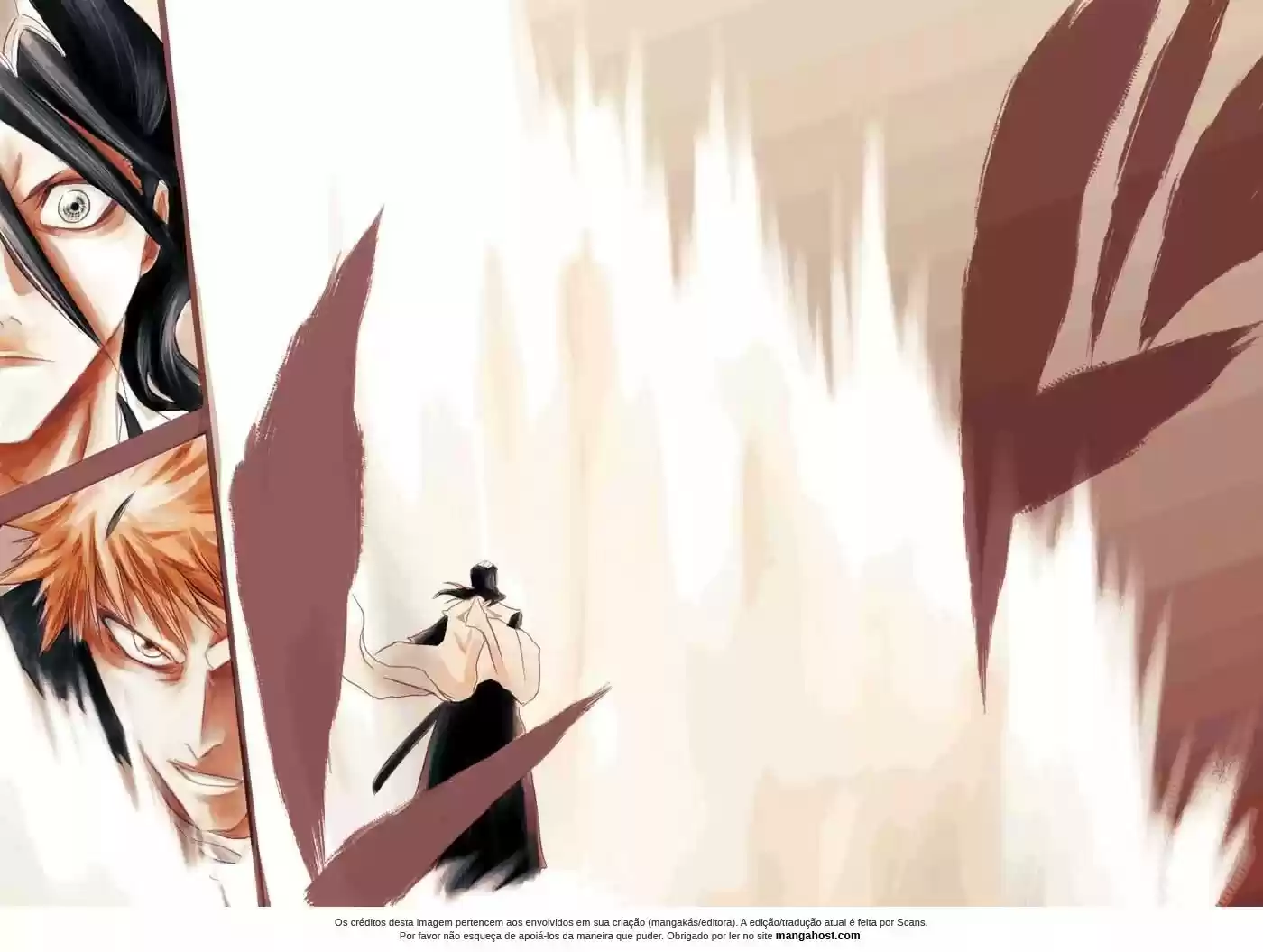Read Bleach pt_BR Manga Online