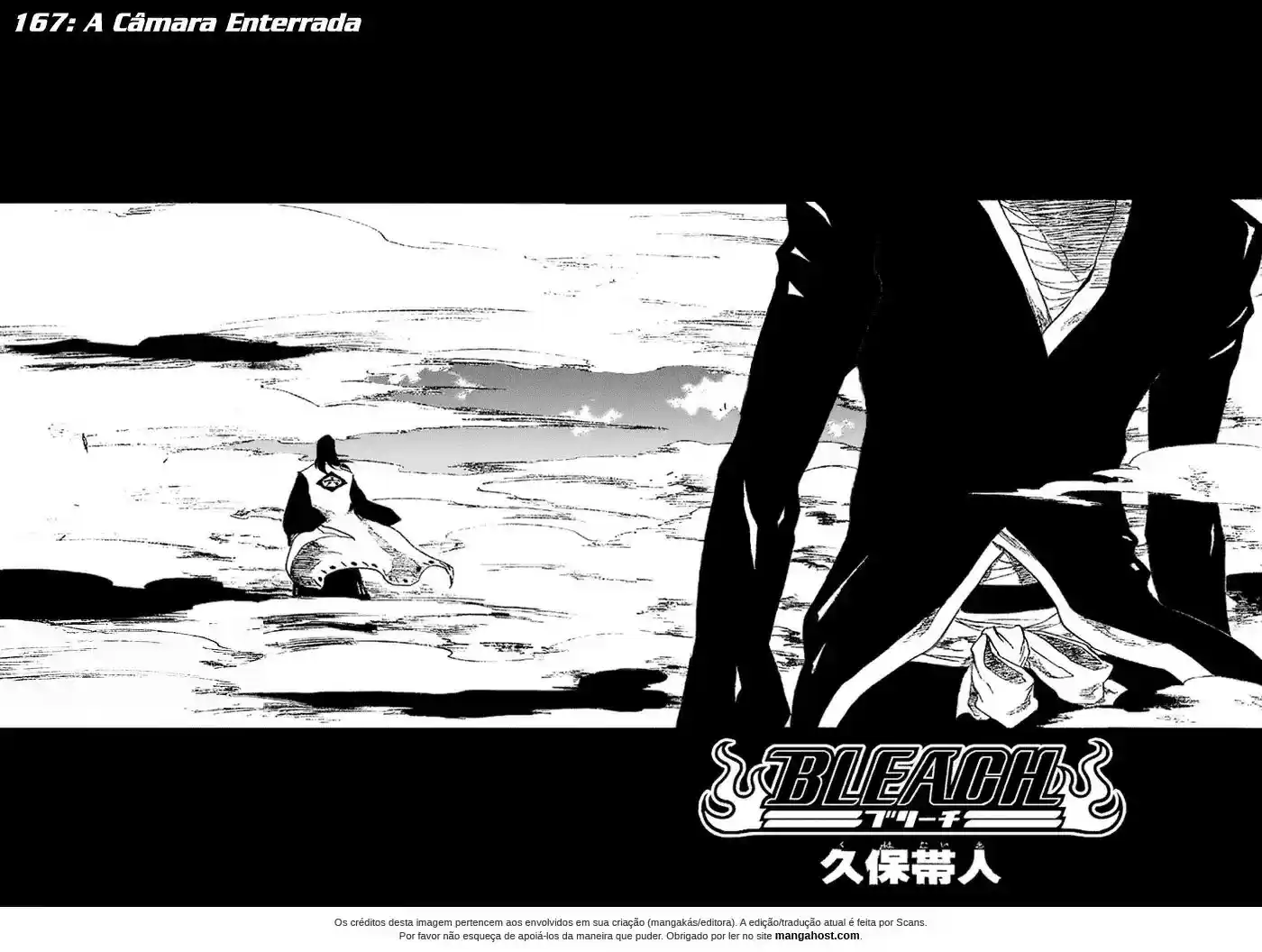 Read Bleach pt_BR Manga Online