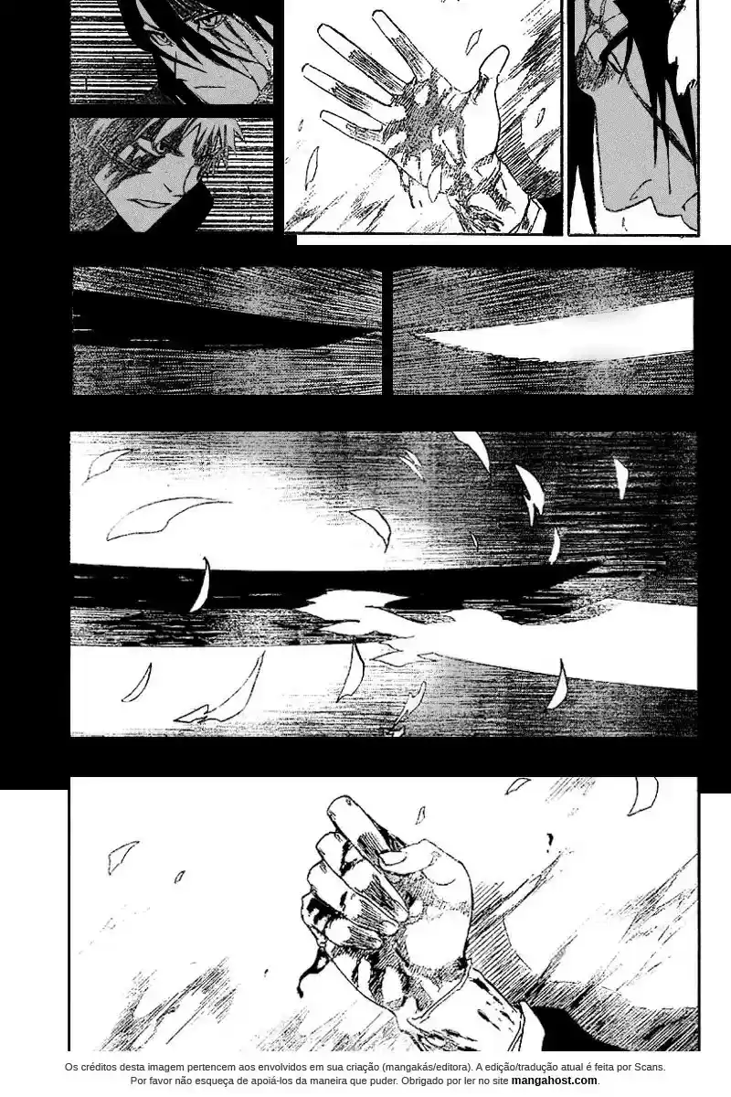 Read Bleach pt_BR Manga Online