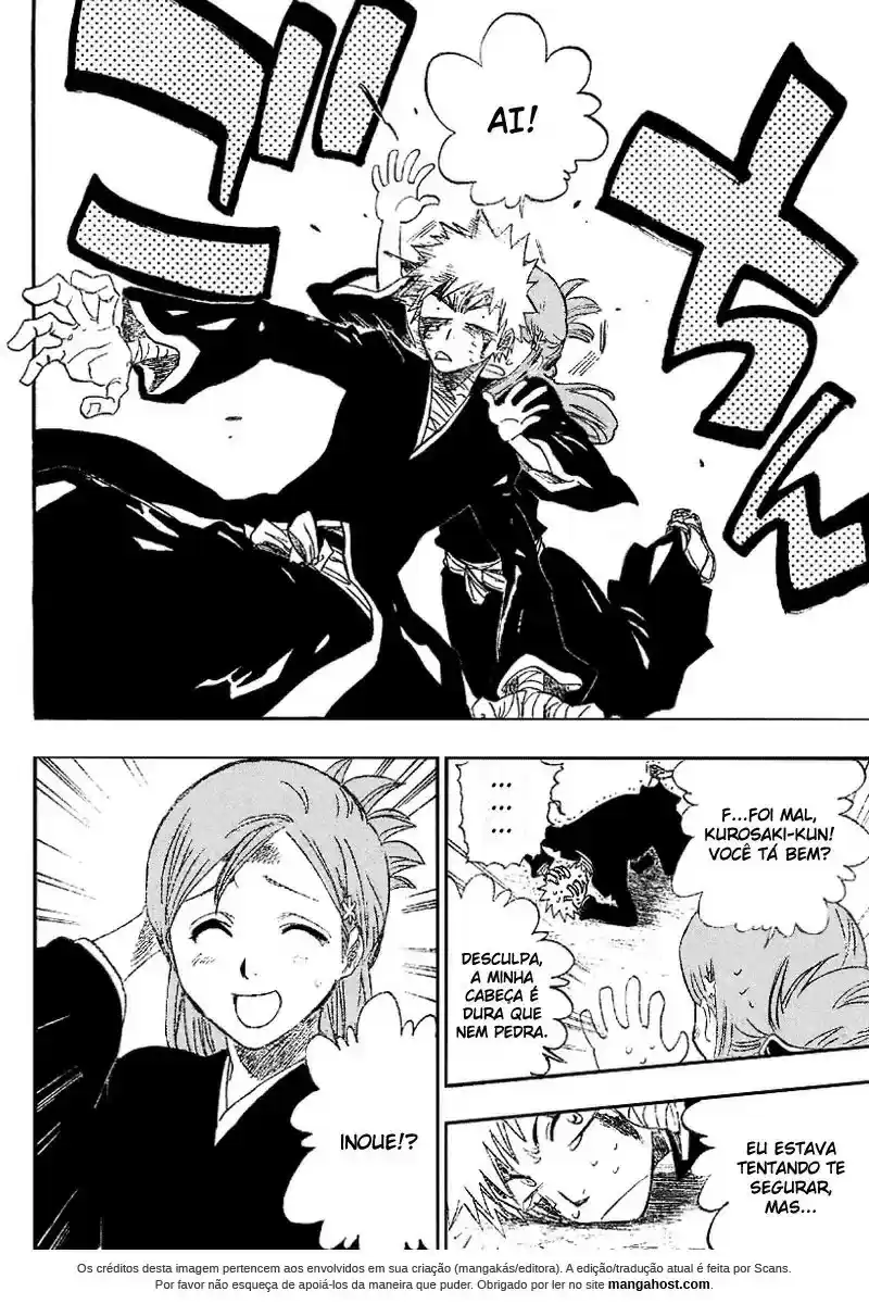 Read Bleach pt_BR Manga Online
