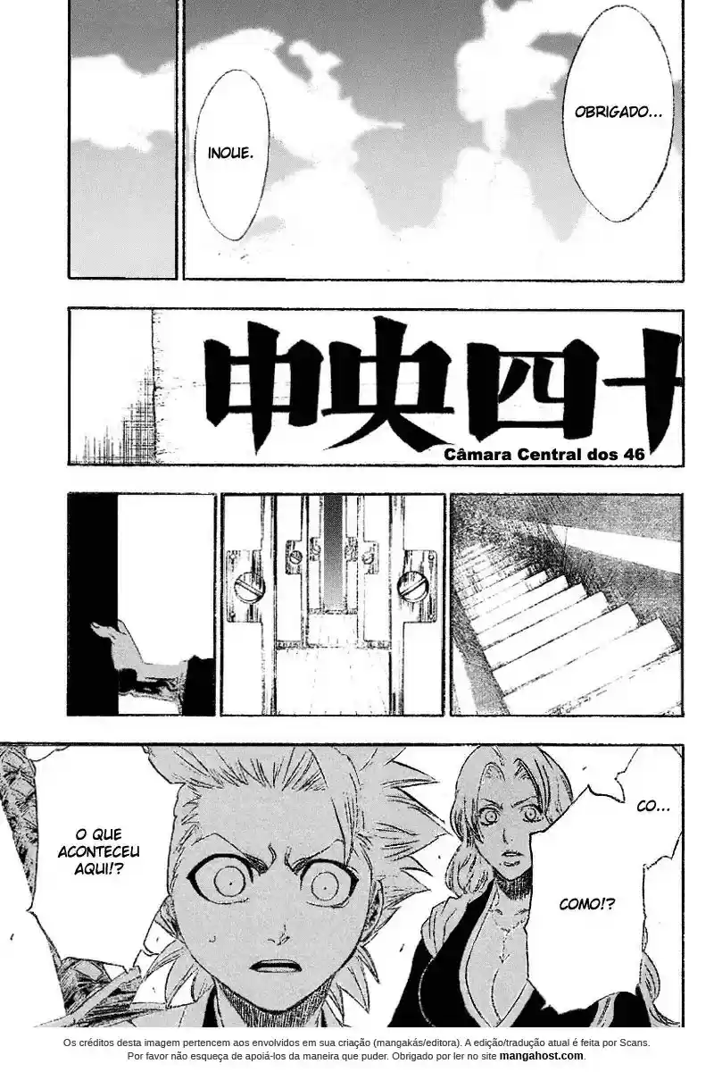 Read Bleach pt_BR Manga Online