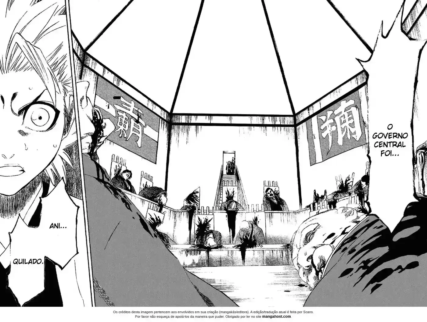 Read Bleach pt_BR Manga Online
