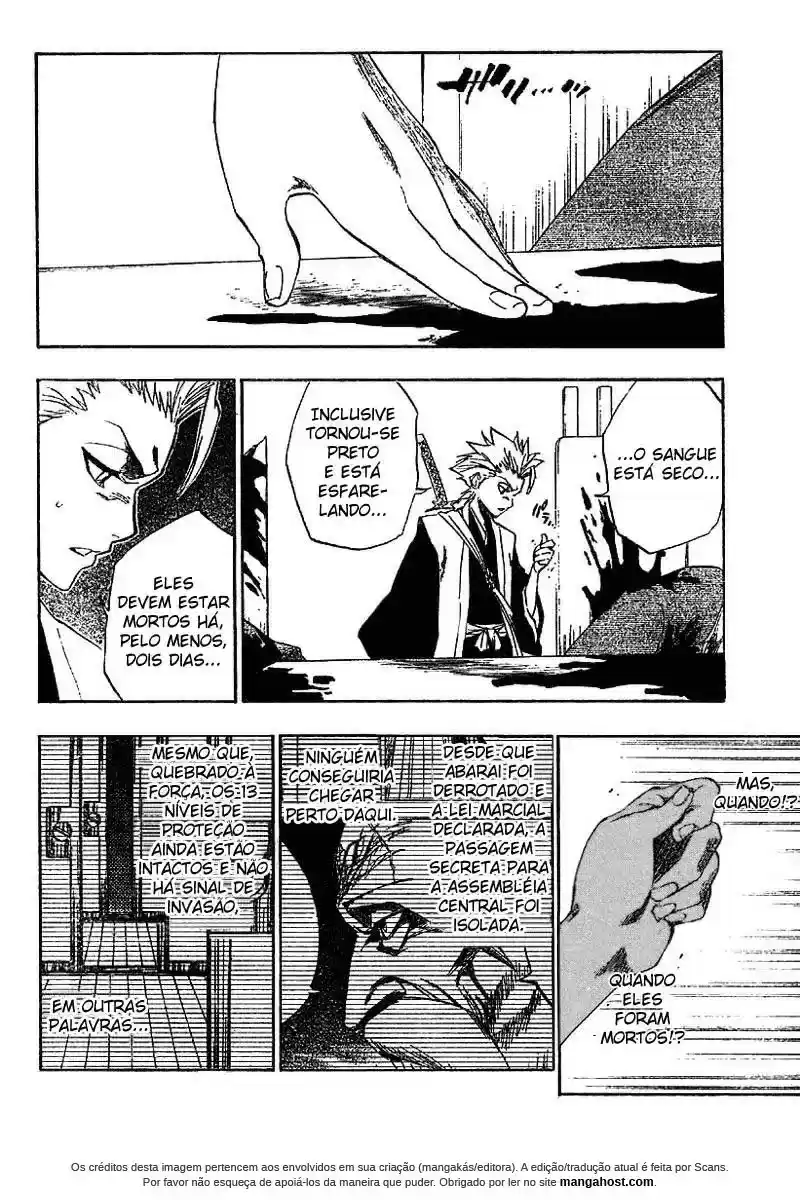 Read Bleach pt_BR Manga Online