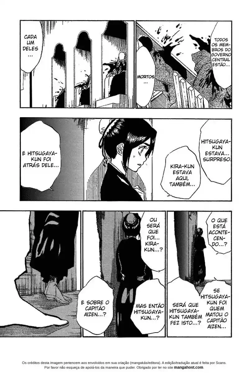 Read Bleach pt_BR Manga Online