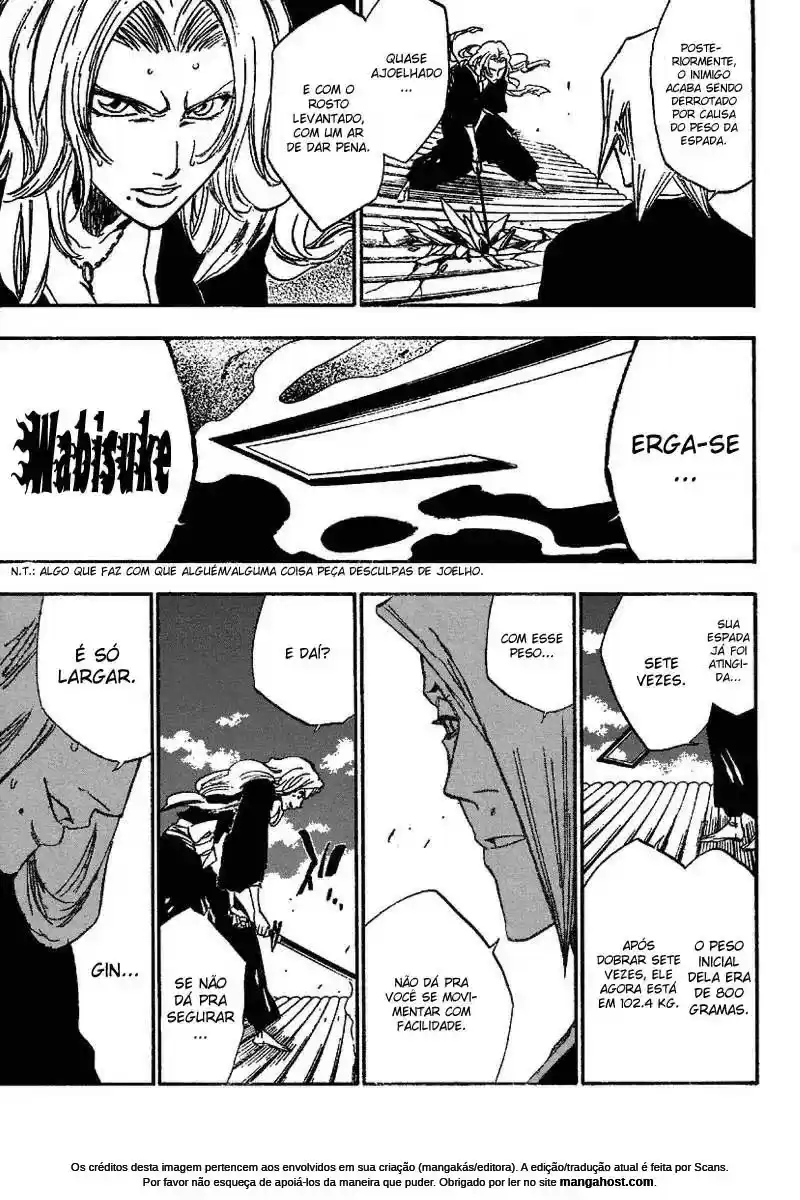 Read Bleach pt_BR Manga Online